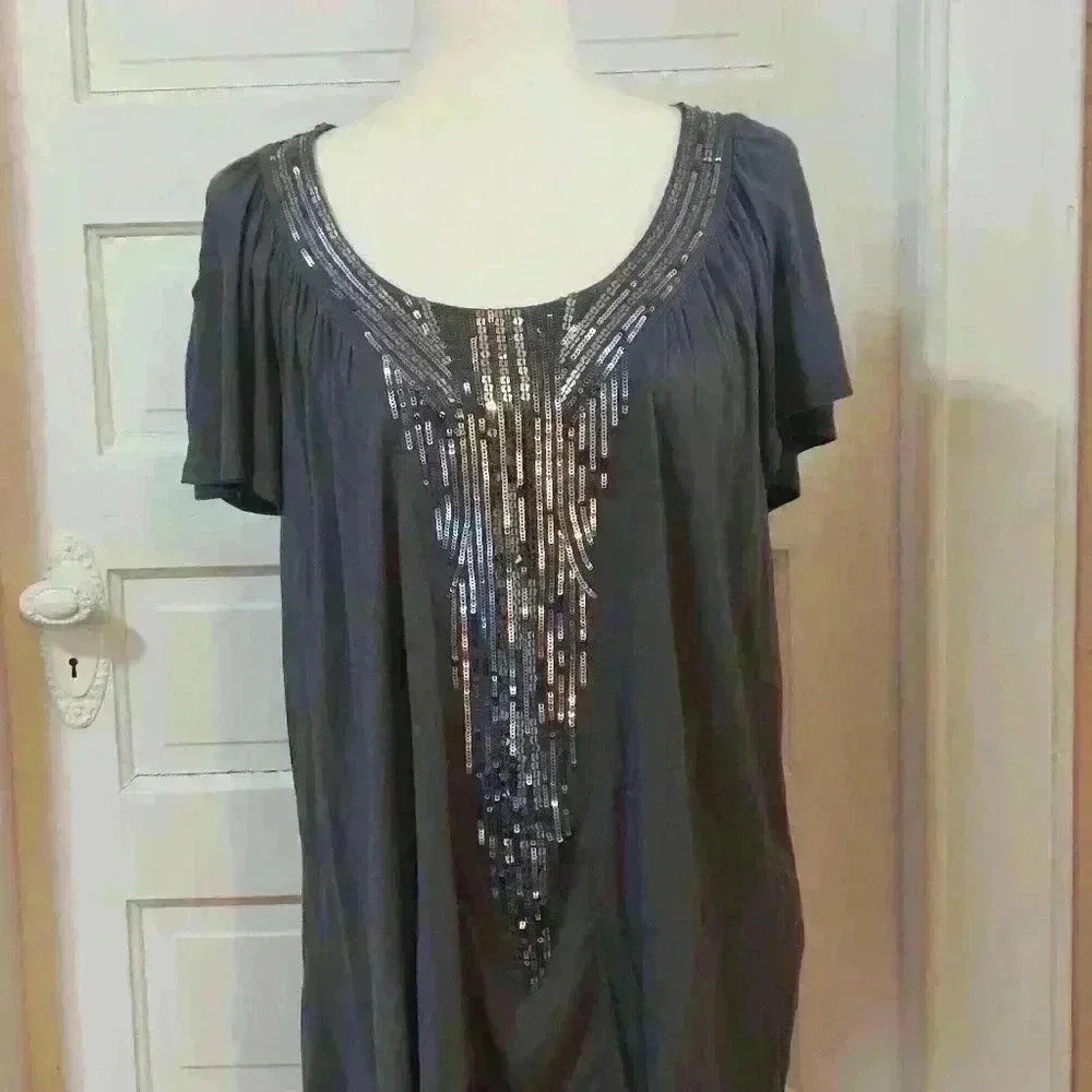Apt. 9 Blouse  L0226